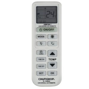 Chunghop Universal A / C Remote Control (K-108ES)