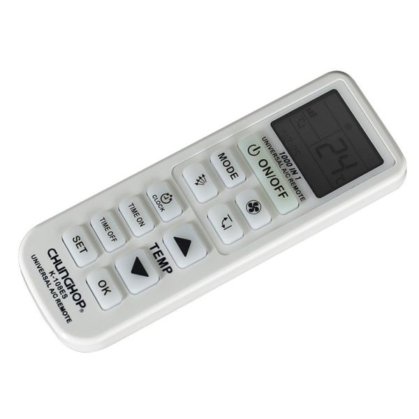 Chunghop Universal A / C Remote Control (K-108ES) - Image 2