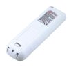 K-209ES Universal Air Conditioner Remote Control, Support Thermometer Function (White) - Image 4