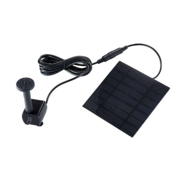 High Quality New Type of Solar Brushless Pump - Image 2