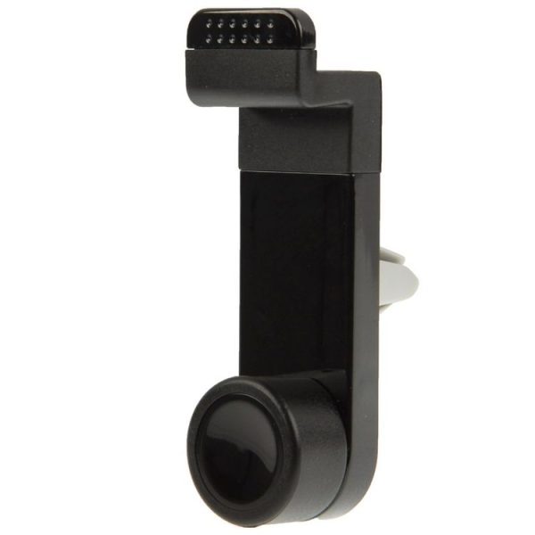 IMount 360 Degree Rotatable Portable Car Air Vent Mount, For iPhone, Galaxy, Huawei, Xiaomi, Lenovo, Sony, LG, HTC and Other Smartphones (Black) - Image 3