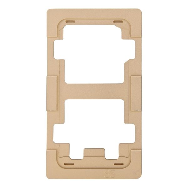 Aluminium Alloy Precision Screen Refurbishment Mould Molds for Galaxy S5 LCD and Touch Panel - Image 2