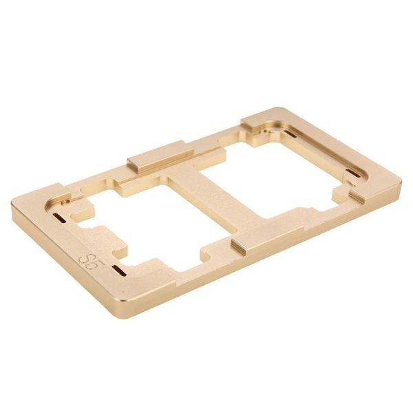 Aluminium Alloy Precision Screen Refurbishment Mould Molds for Galaxy S5 LCD and Touch Panel - Image 4