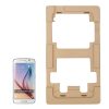 Aluminium Alloy Precision Screen Refurbishment Mould Molds for Galaxy S6 LCD and Touch Panel