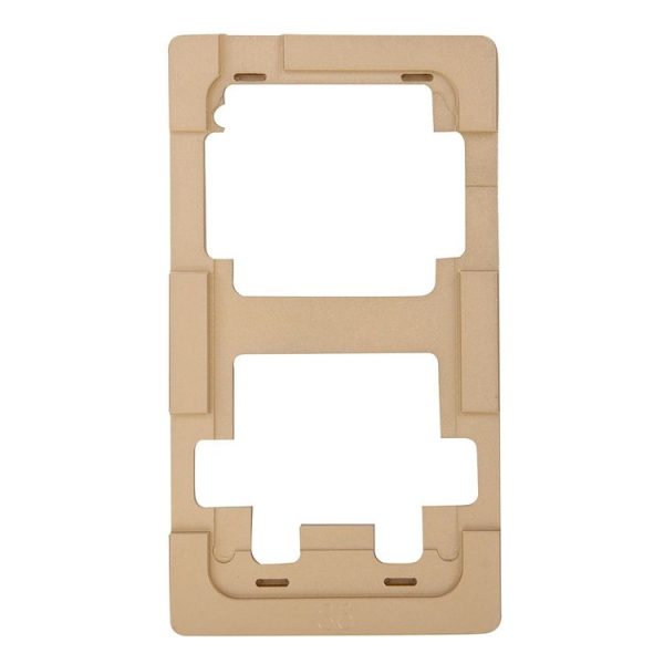 Aluminium Alloy Precision Screen Refurbishment Mould Molds for Galaxy S6 LCD and Touch Panel - Image 2