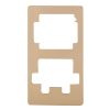 Aluminium Alloy Precision Screen Refurbishment Mould Molds for Galaxy S6 LCD and Touch Panel - Image 3