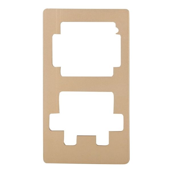 Aluminium Alloy Precision Screen Refurbishment Mould Molds for Galaxy S6 LCD and Touch Panel - Image 3