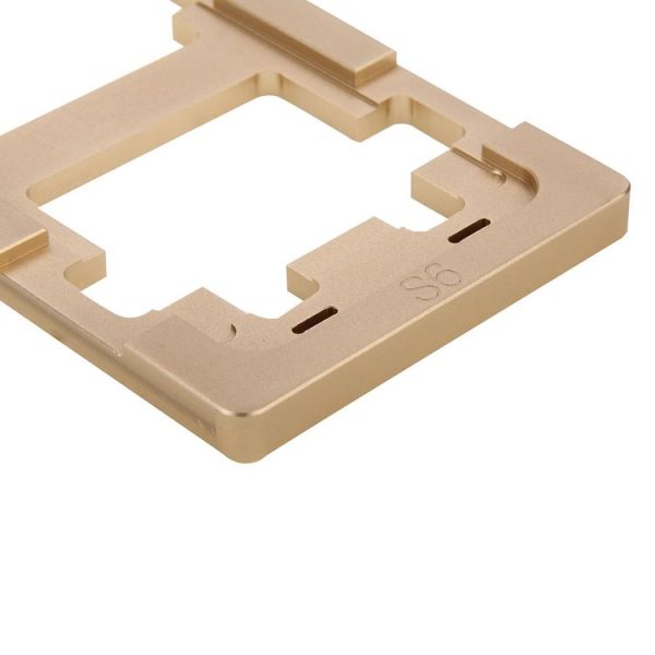 Aluminium Alloy Precision Screen Refurbishment Mould Molds for Galaxy S6 LCD and Touch Panel - Image 5