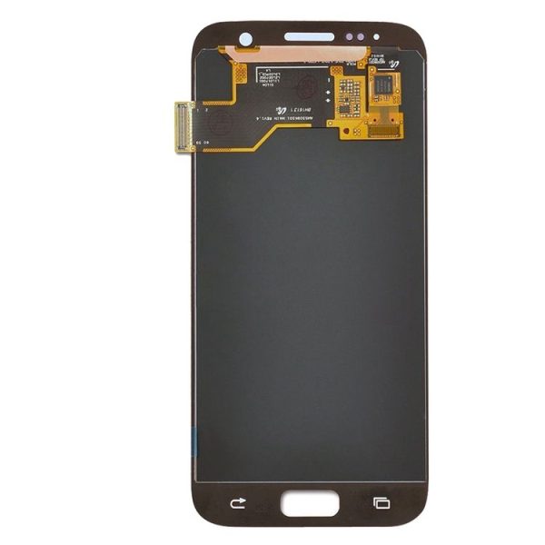 Original LCD Display + Touch Panel for Galaxy S7 / G9300 / G930F / G930A / G930V, G930FG, 930FD, G930W8, G930T, G930U (Gold) - Image 3