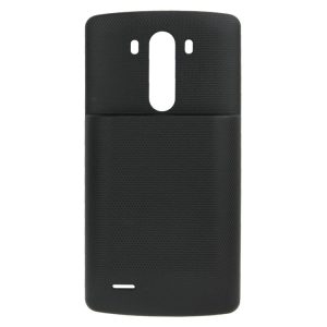 Back Cover for LG G3 / D855 / VS985 / D830 (Black)