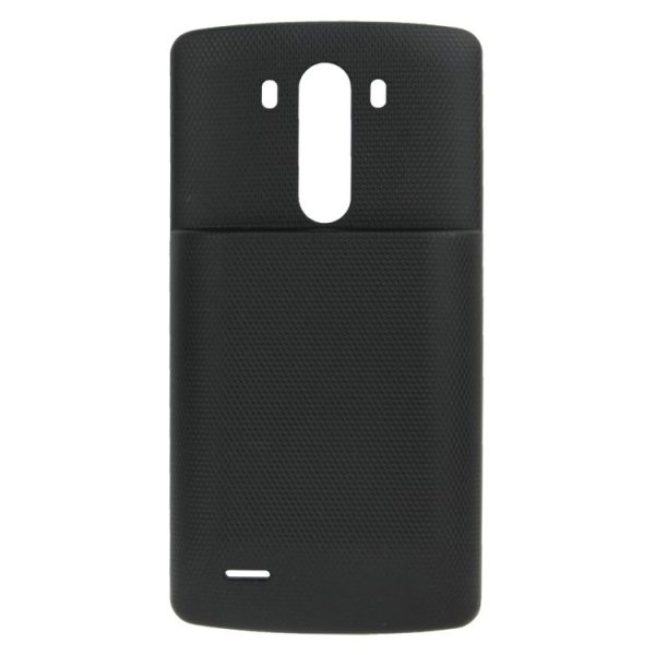 Back Cover for LG G3 / D855 / VS985 / D830 (Black)