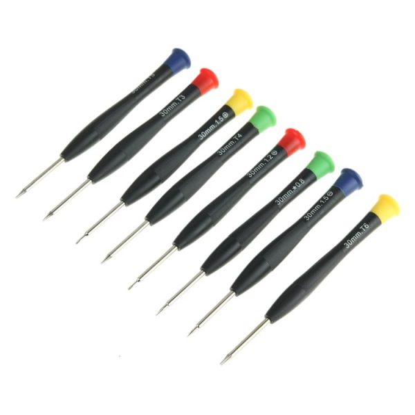 8 in 1 30mm Screwdriver Tools Kit - Image 4