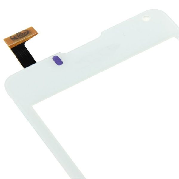 Touch Panel Digitizer Part for Huawei Ascend Y300 / T8833 (White) - Image 4