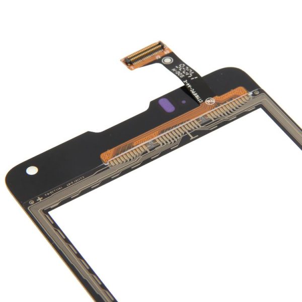 Touch Panel Digitizer Part for Huawei Ascend Y300 / T8833 (White) - Image 5