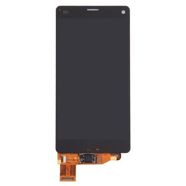 LCD Display + Touch Panel for Sony Xperia Z3 Compact / M55W / Z3 mini (Black) - Image 2