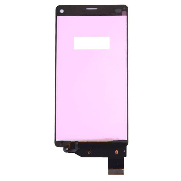 LCD Display + Touch Panel for Sony Xperia Z3 Compact / M55W / Z3 mini (Black) - Image 3