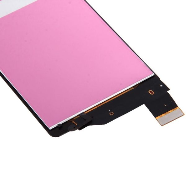 LCD Display + Touch Panel for Sony Xperia Z3 Compact / M55W / Z3 mini (Black) - Image 4