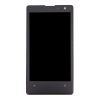 LCD Display + Touch Panel with Frame for Nokia Lumia 1020 (Black) - Image 2