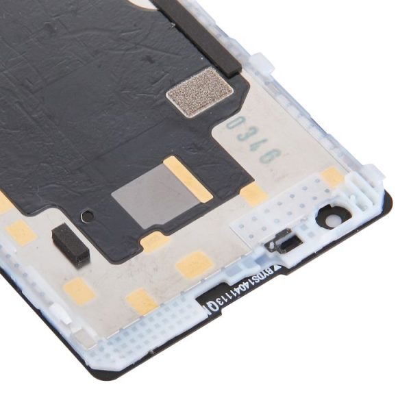 LCD Display + Touch Panel with Frame for Nokia Lumia 1020 (Black) - Image 4