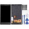 LCD Display + Touch Panel for Nokia Lumia 930 (Black)