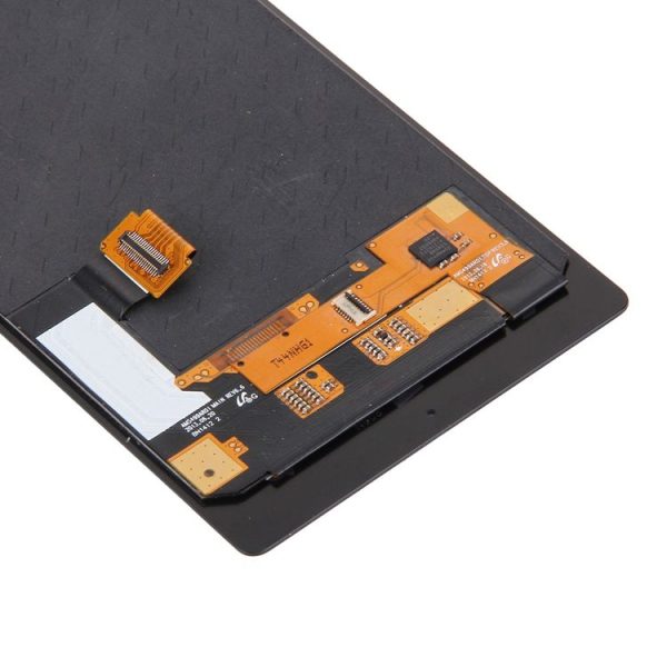 LCD Display + Touch Panel for Nokia Lumia 930 (Black) - Image 5