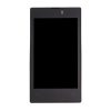 LCD Display + Touch Panel with Frame for Nokia Lumia 520 (Black) - Image 2