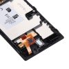 LCD Display + Touch Panel with Frame for Nokia Lumia 520 (Black) - Image 4