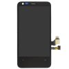 LCD Display + Touch Panel with Frame for Nokia Lumia 620 (Black) - Image 2