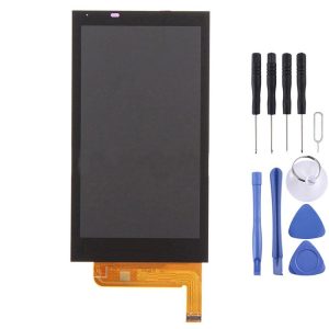 LCD Display + Touch Panel for HTC Desire 610 (Black)