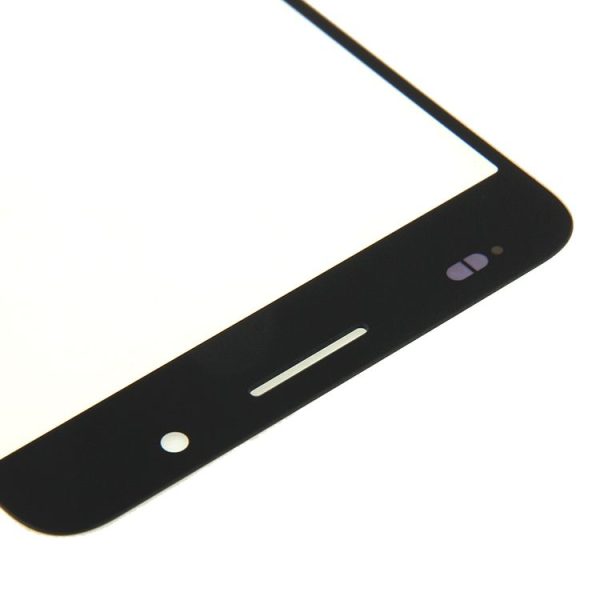 Huawei Honor 6 Front Screen Outer Glass Lens (Black) - Image 4