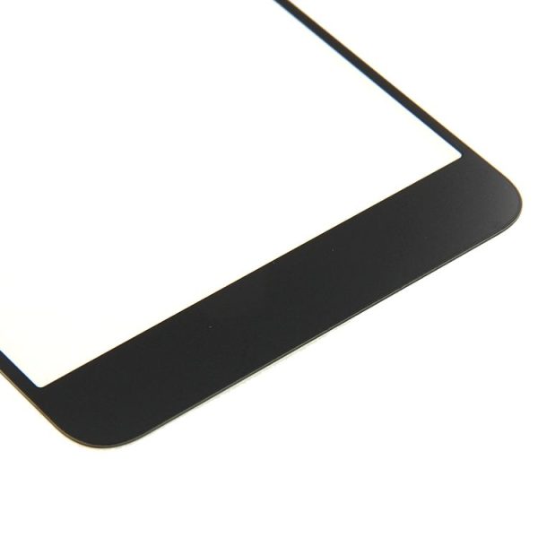 Huawei Honor 6 Front Screen Outer Glass Lens (Black) - Image 5