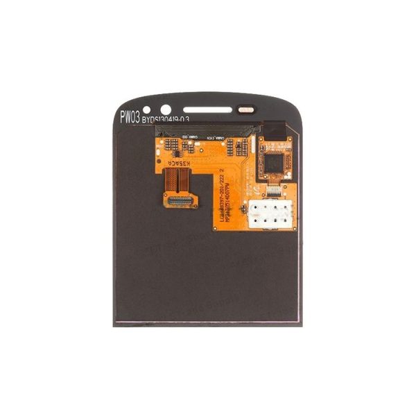 OEM LCD Screen for BlackBerry Q10 with Digitizer Full Assembly (Black) - Image 3