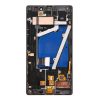 TFT LCD Screen for Nokia Lumia 930 Digitizer Full Assembly with Frame (Black) - Image 3