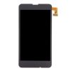 TFT LCD Screen for Nokia Lumia 630 with Digitizer Full Assembly (Black) - Image 2
