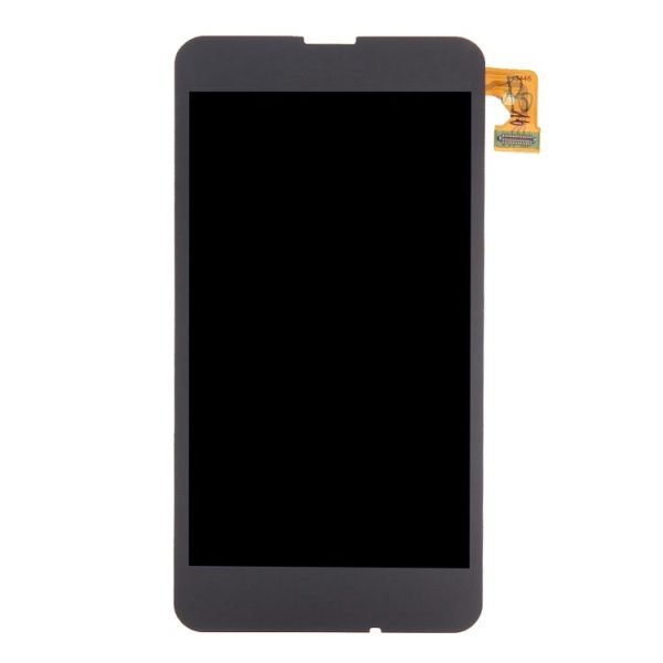 TFT LCD Screen for Nokia Lumia 630 with Digitizer Full Assembly (Black) - Image 2