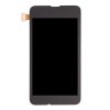 TFT LCD Screen for Nokia Lumia 530 with Digitizer Full Assembly (Black) - Image 2
