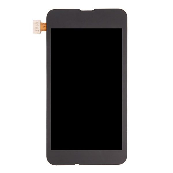 TFT LCD Screen for Nokia Lumia 530 with Digitizer Full Assembly (Black) - Image 2