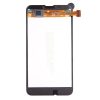 TFT LCD Screen for Nokia Lumia 530 with Digitizer Full Assembly (Black) - Image 3