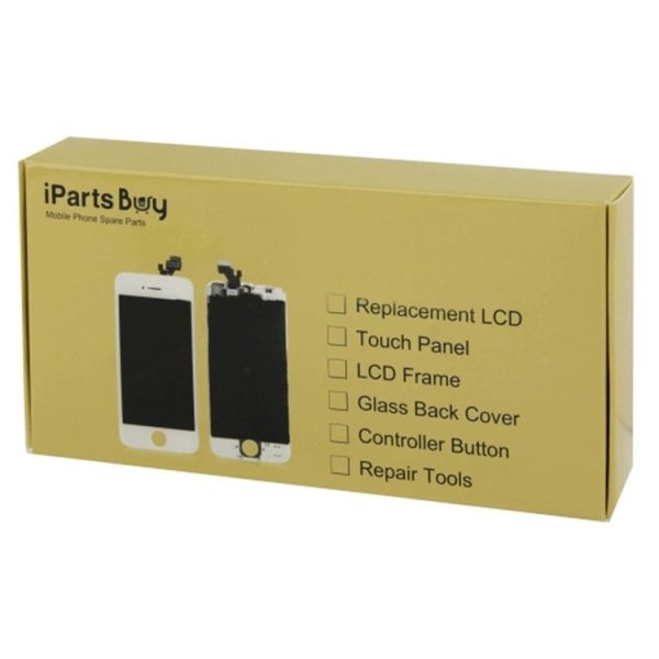 LCD Display + Touch Panel for Asus PadFone 1 / A66 (Black) - Image 4