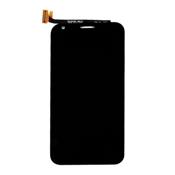 LCD Display + Touch Panel for Asus PadFone 2 / A68 (Black) - Image 2