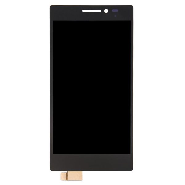 OEM LCD Screen for Lenovo Vibe X2 with Digitizer Full Assembly (Black) - Image 2