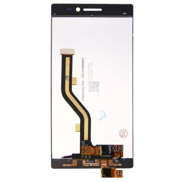 OEM LCD Screen for Lenovo Vibe X2 with Digitizer Full Assembly (Black) - Image 3