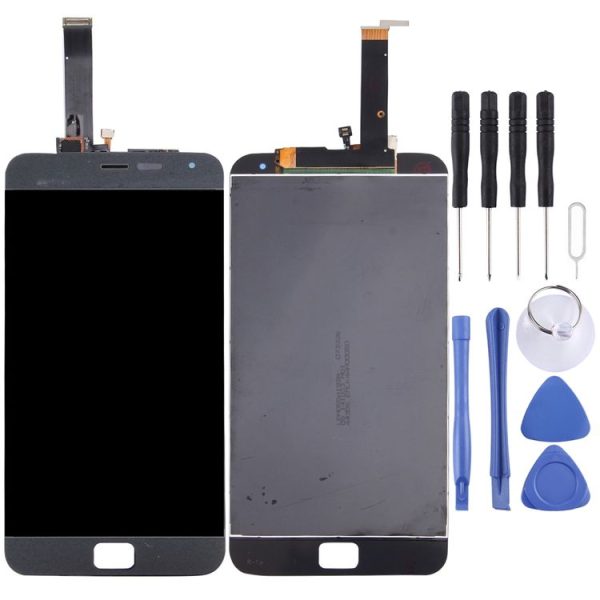 TFT LCD Screen for Meizu MX4 Pro with Digitizer Full Assembly (Black)