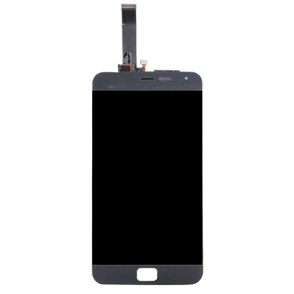 TFT LCD Screen for Meizu MX4 Pro with Digitizer Full Assembly (Black) - Image 2