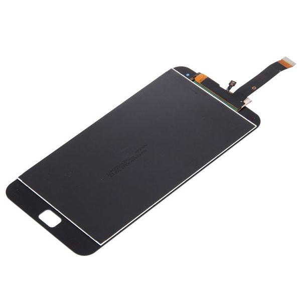 TFT LCD Screen for Meizu MX4 Pro with Digitizer Full Assembly (Black) - Image 4