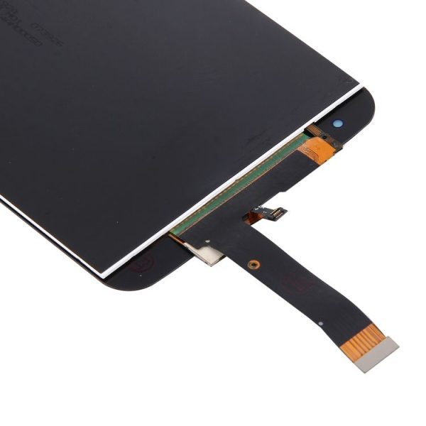 TFT LCD Screen for Meizu MX4 Pro with Digitizer Full Assembly (Black) - Image 5