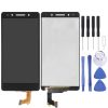 OEM LCD Screen For Huawei Honor 7 with Digitizer Full Assembly (Black)