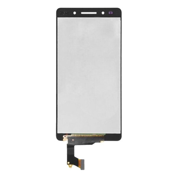 OEM LCD Screen For Huawei Honor 7 with Digitizer Full Assembly (Black) - Image 3