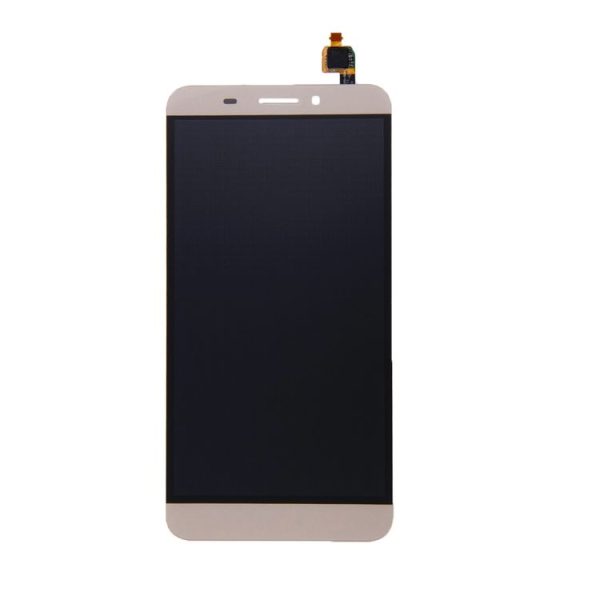 OEM LCD Screen for Letv Le One / X600 with Digitizer Full Assembly (Gold) - Image 2
