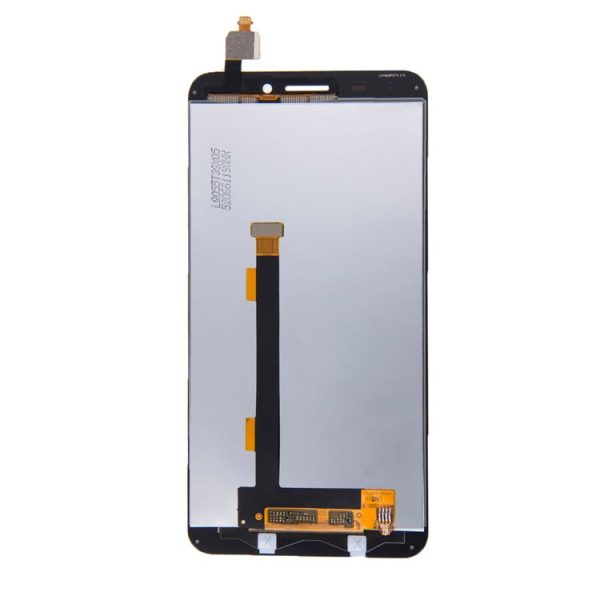 OEM LCD Screen for Letv Le One / X600 with Digitizer Full Assembly (Gold) - Image 3
